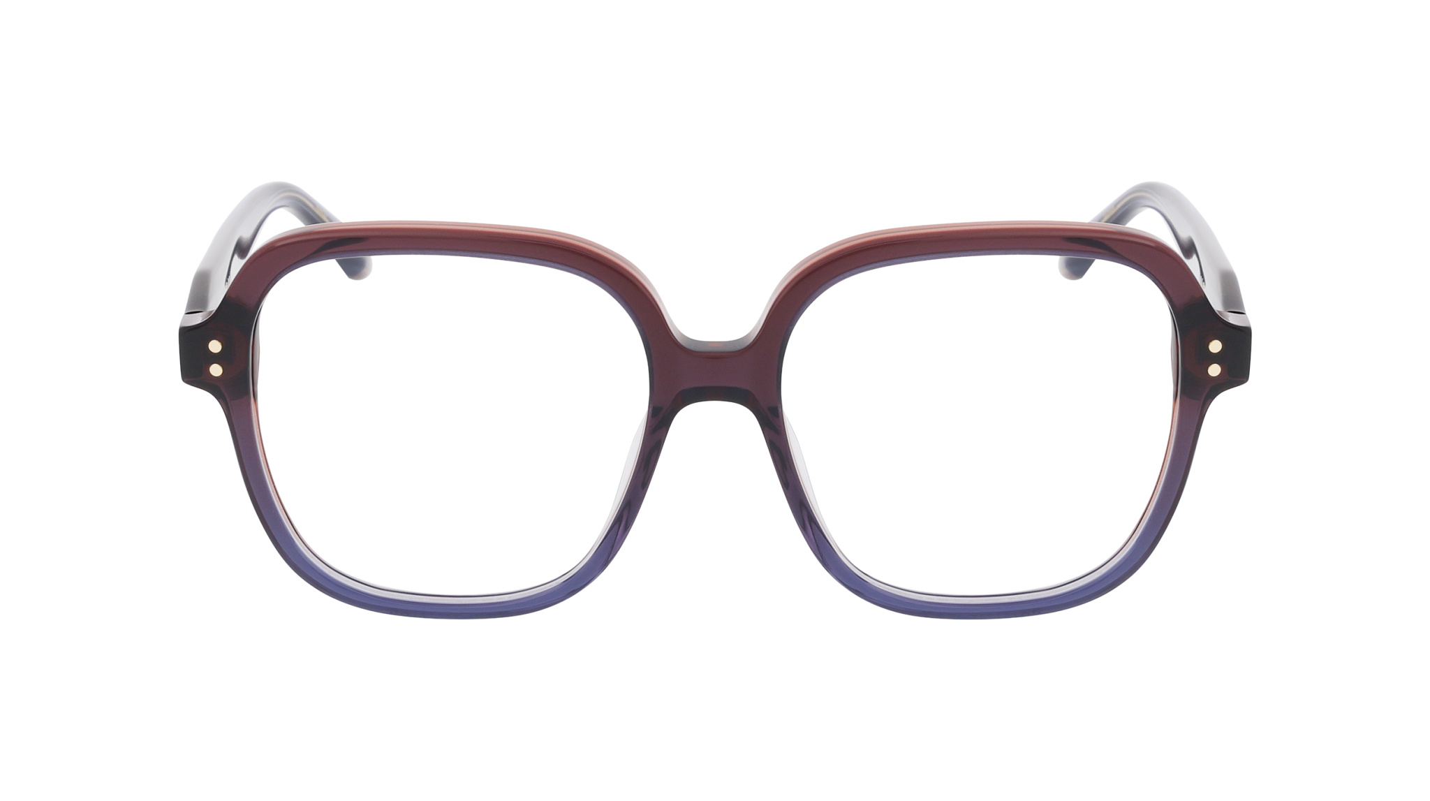 Lunettes de vue AFFLELOU CARACTÈRES GÉNÉREUSE CM495 BRBL 5416