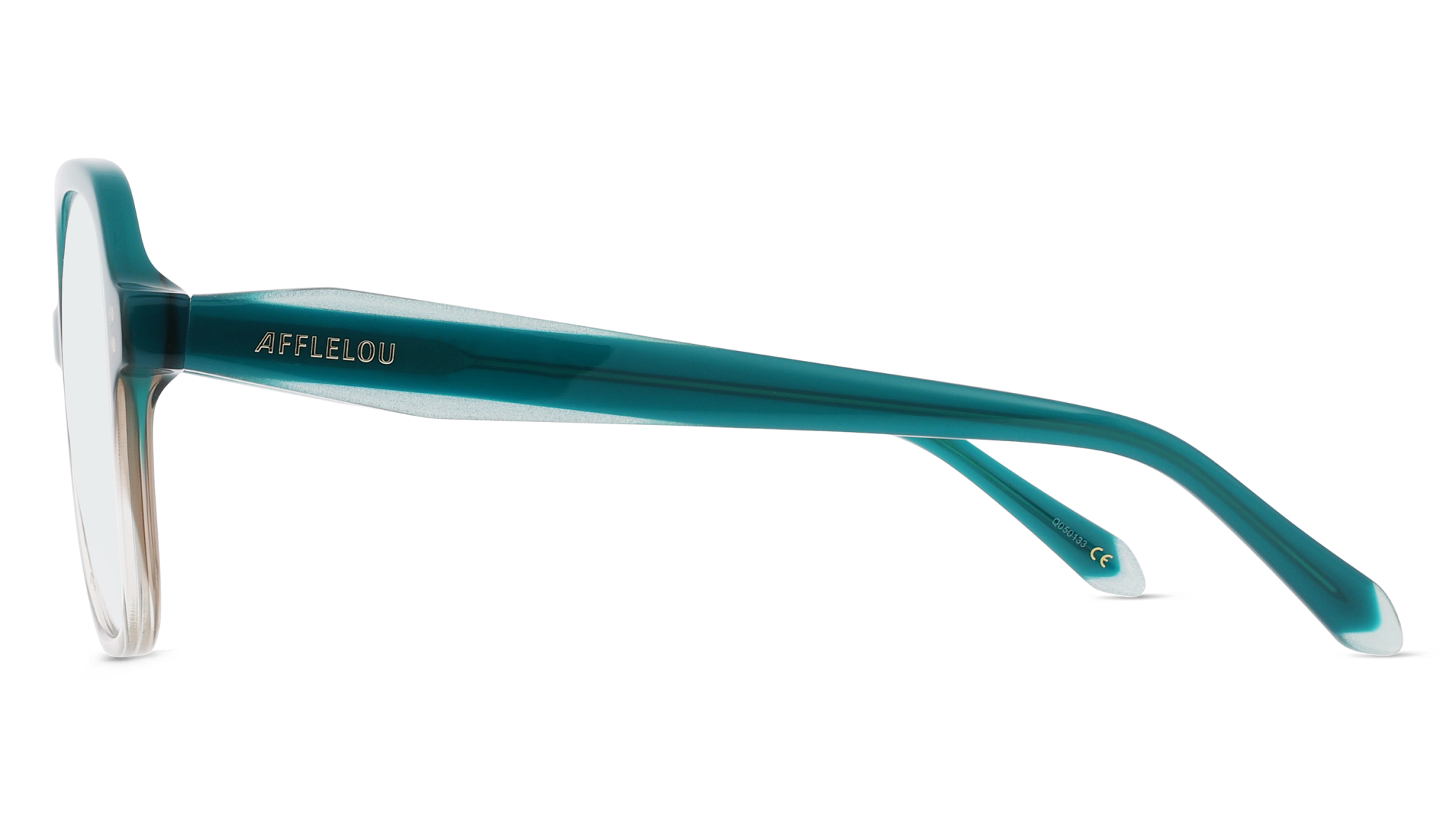 Lunettes de vue AFFLELOU CARACTÈRES GÉNÉREUSE CM495 GRGY 5416