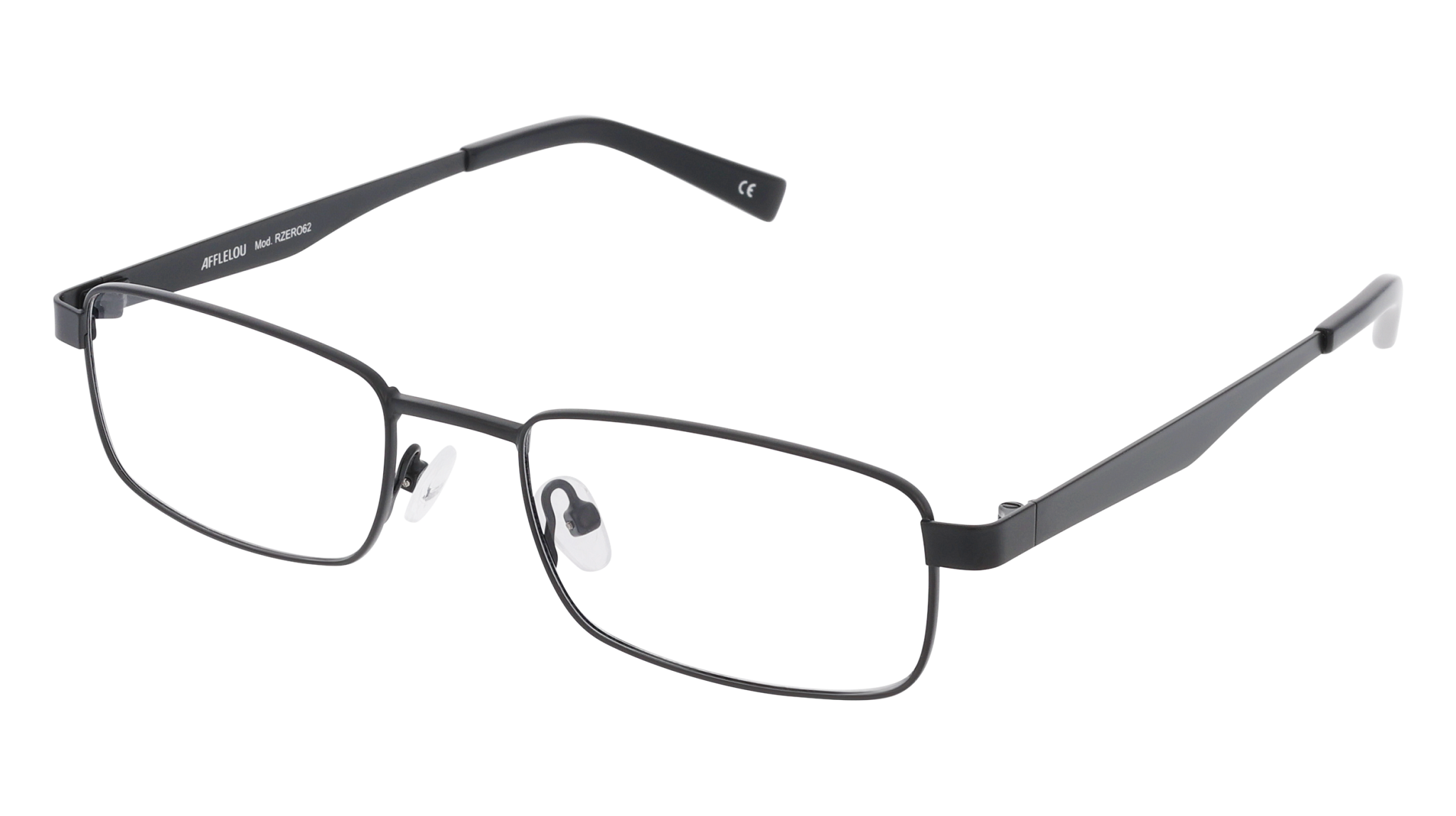 Lunettes de vue AFFLELOU RZERO62 RZERO62 BK01 5119