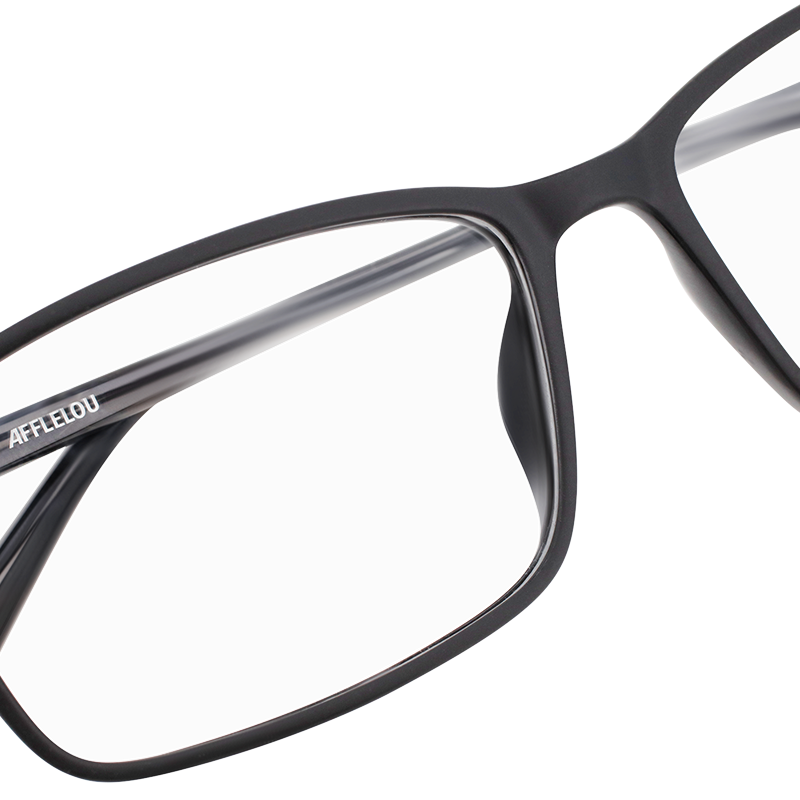 Lunettes de vue AFFLELOU RZERO64 RZERO64 BK01 5716