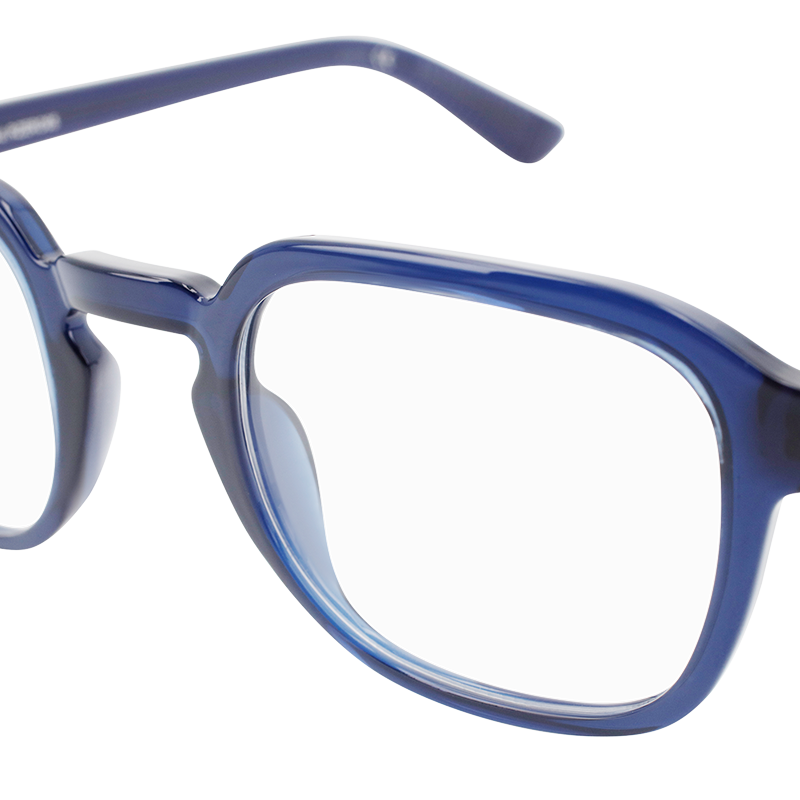 Lunettes de vue AFFLELOU RZERO65 RZERO65 BL01 4924