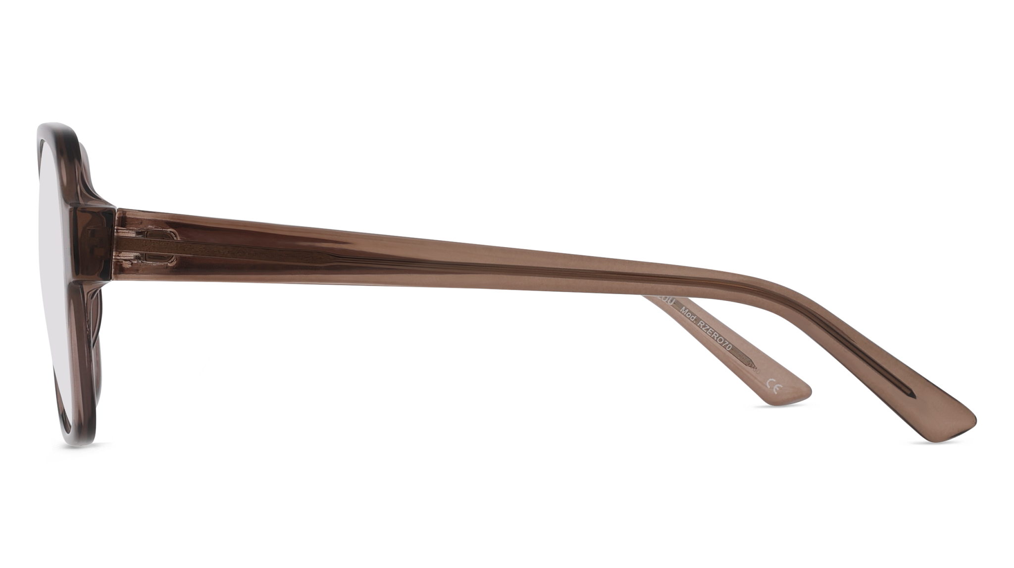 Lunettes de vue AFFLELOU RZERO70 RZERO70 BR01 5317