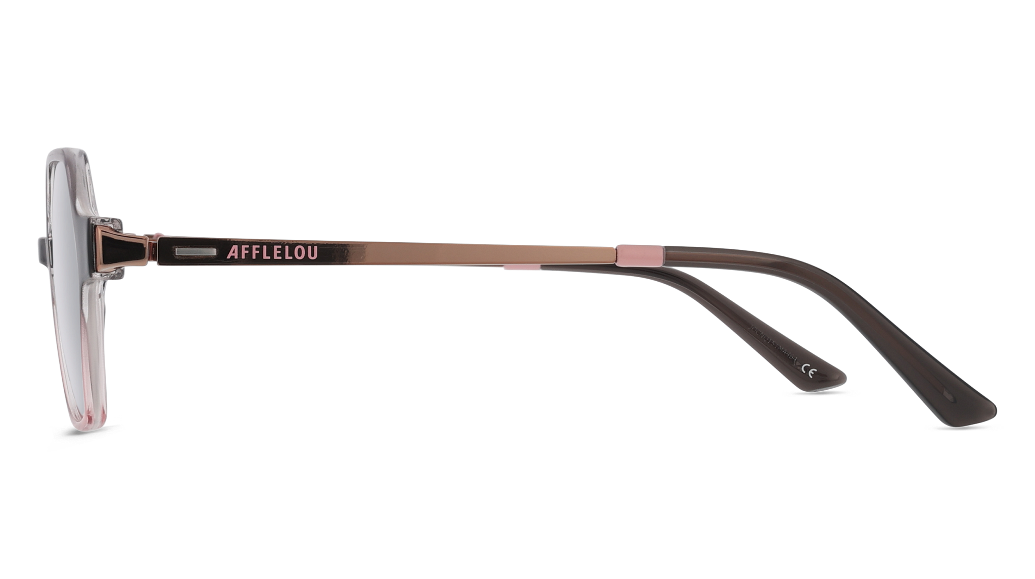 Lunettes de vue AFFLELOU MAGIC464 JM464 GYPK 4916