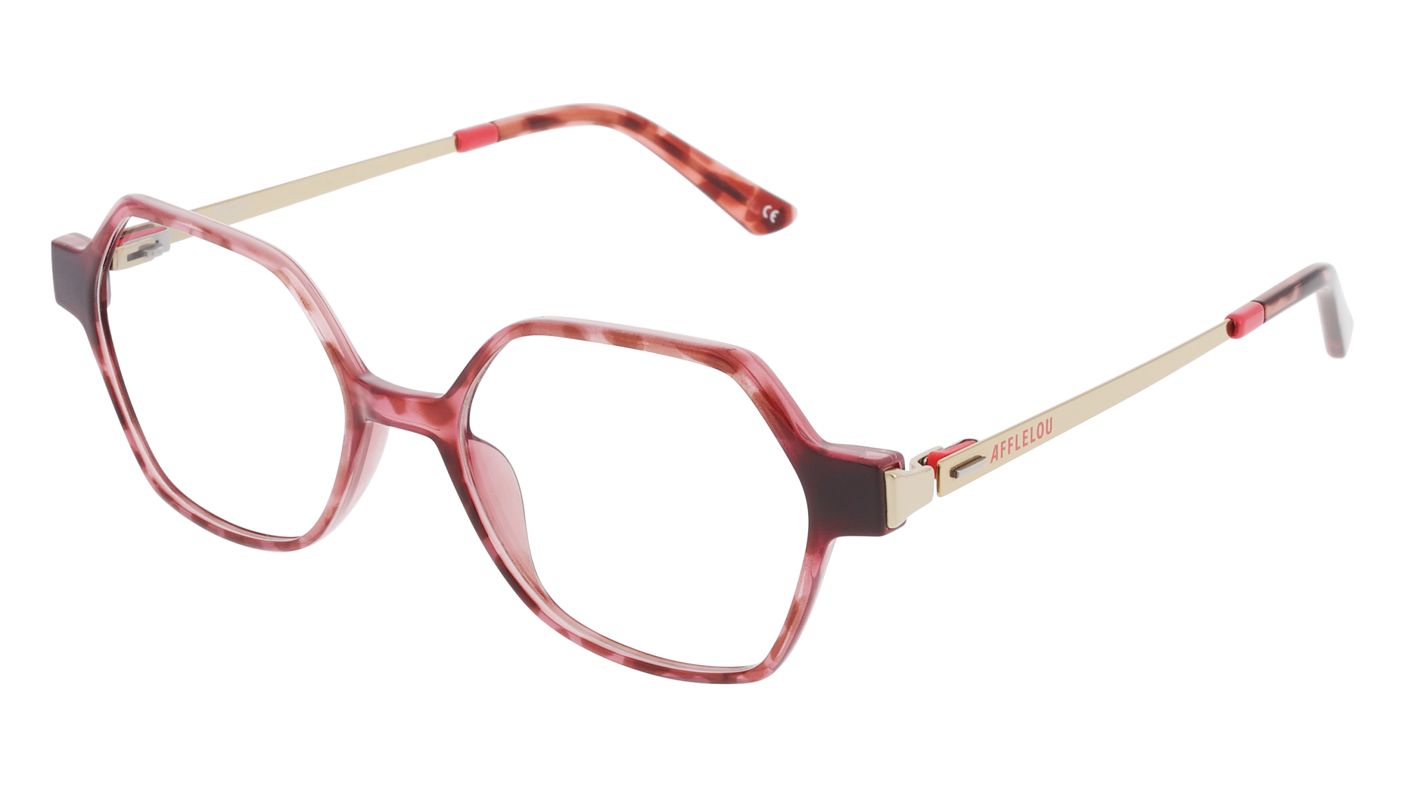 Lunettes de vue AFFLELOU MAGIC464 JM464 TOPK 4916