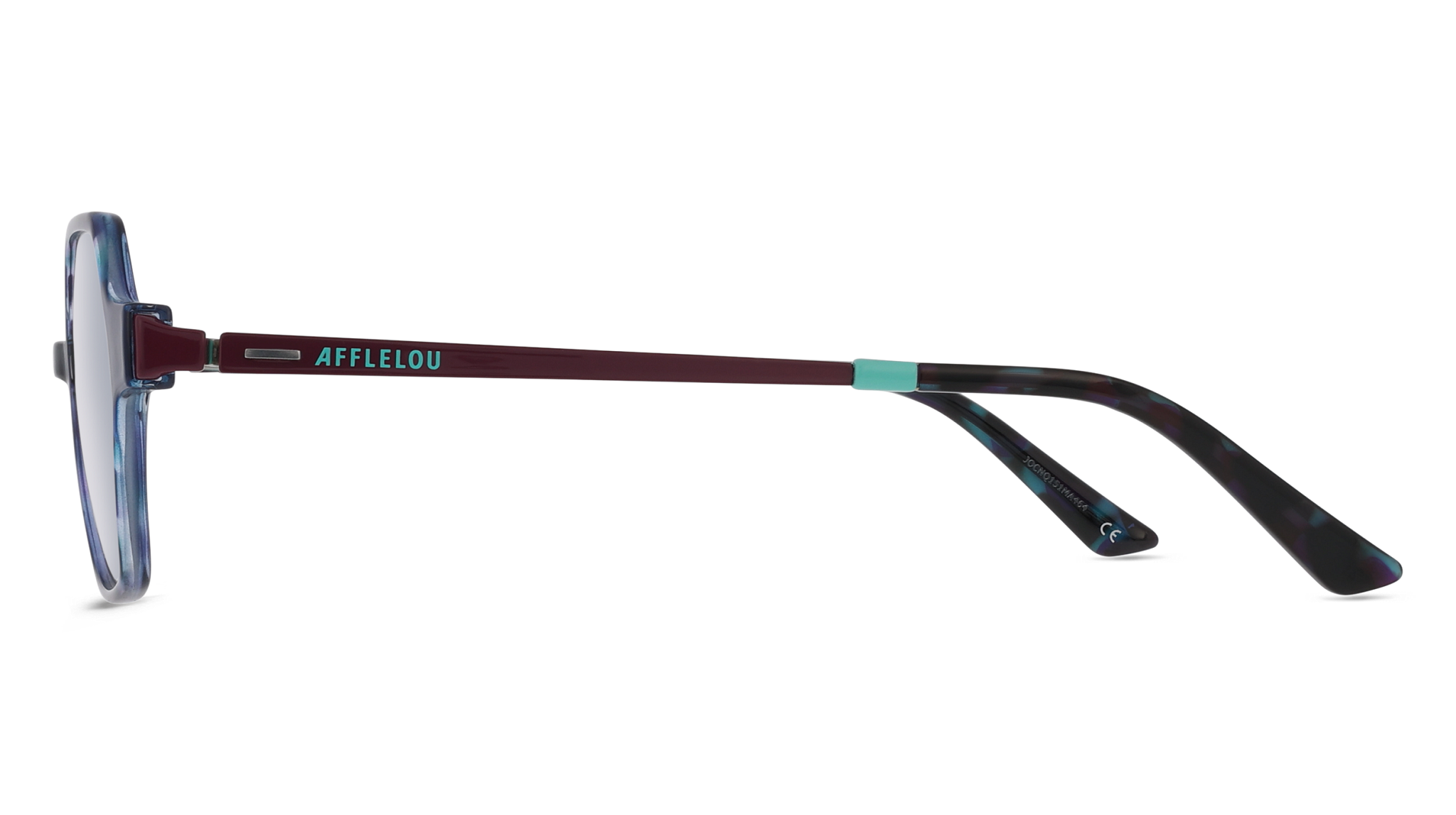 Lunettes de vue AFFLELOU MAGIC464 JM464 TOPU 4916