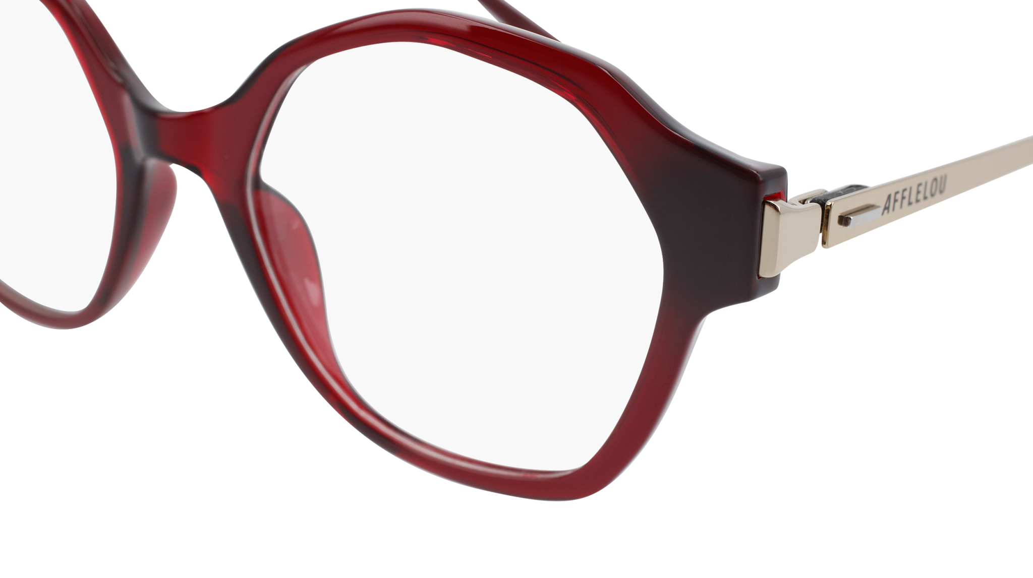Lunettes de vue AFFLELOU MAGIC465 JM465 RD01 4818
