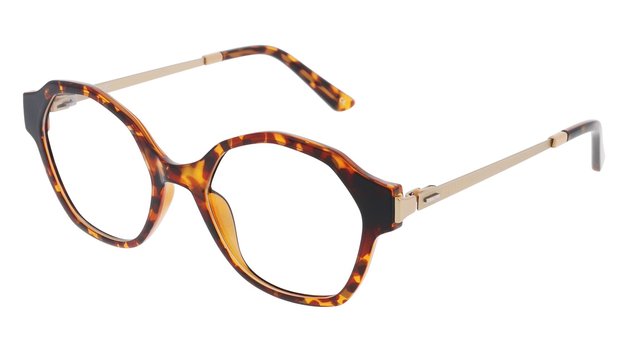 Lunettes de vue AFFLELOU MAGIC465 JM465 TO01 4818