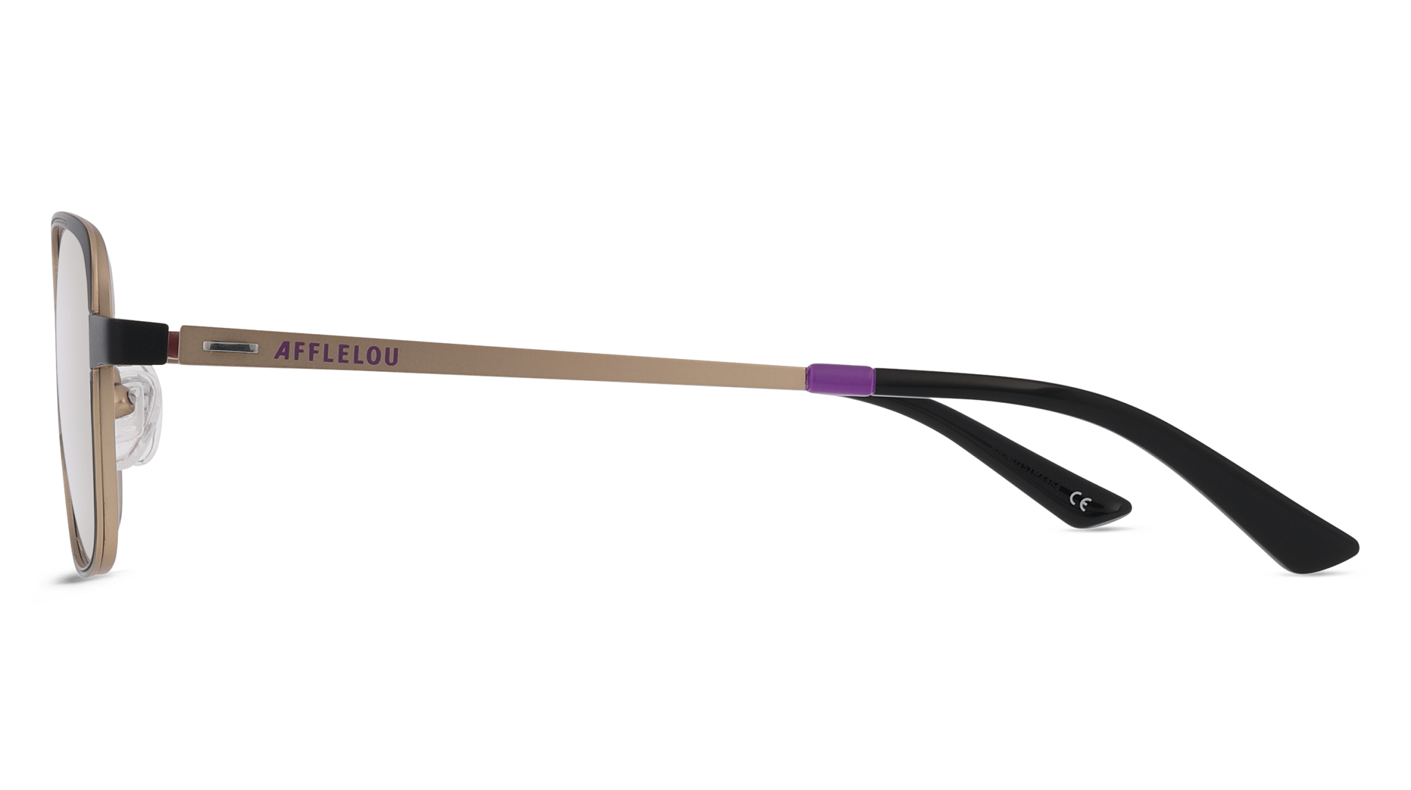 Lunettes de vue AFFLELOU MAGIC468 JM468 BK01 4816