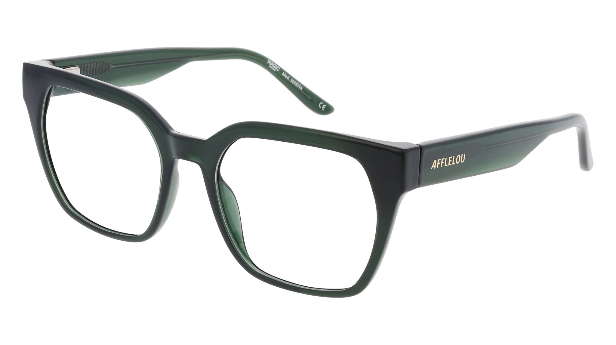 Lunettes de vue AFFLELOU MAENA MF269 GR01 5218