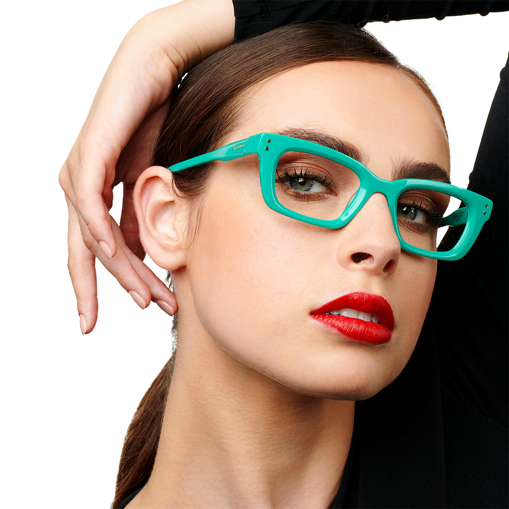 Lunettes de vue AFFLELOU CARACTÈRES CRÉATIVE CM211 GR01 4920