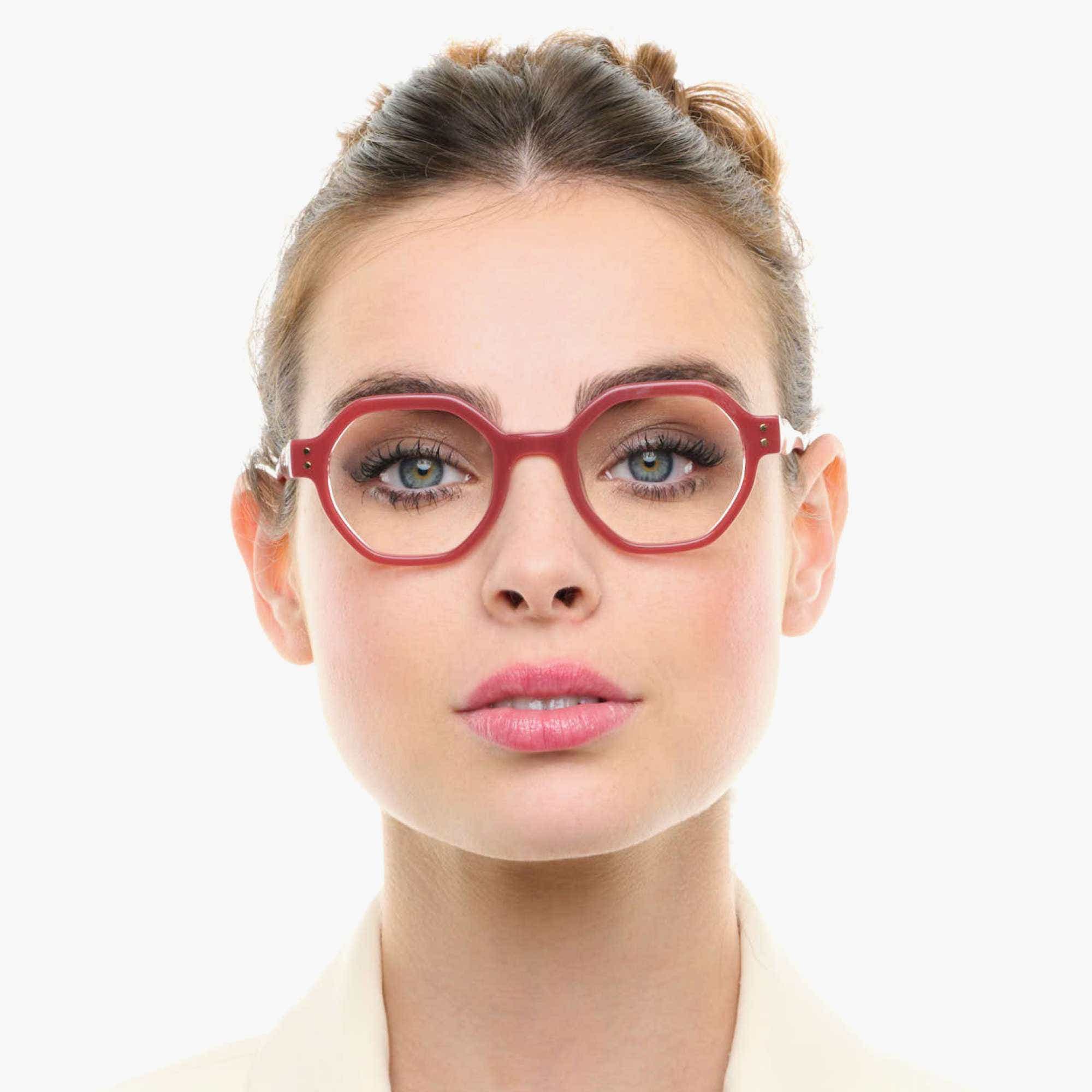Lunettes de vue AFFLELOU CARACTÈRES PERSUASIVE CM327 PK01 4621