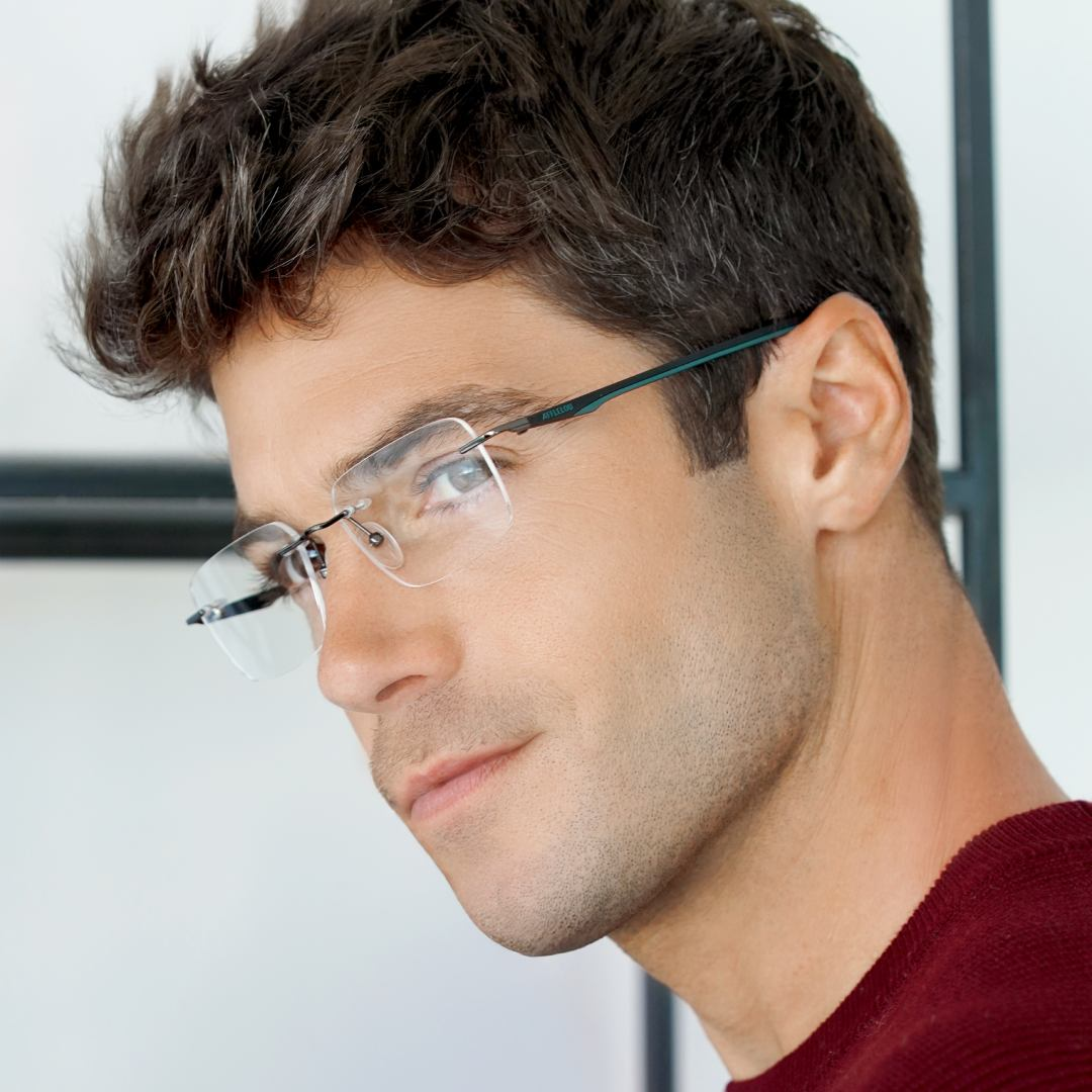 Lunettes de vue AFFLELOU MAGIC399 YM399 GUGR 5518
