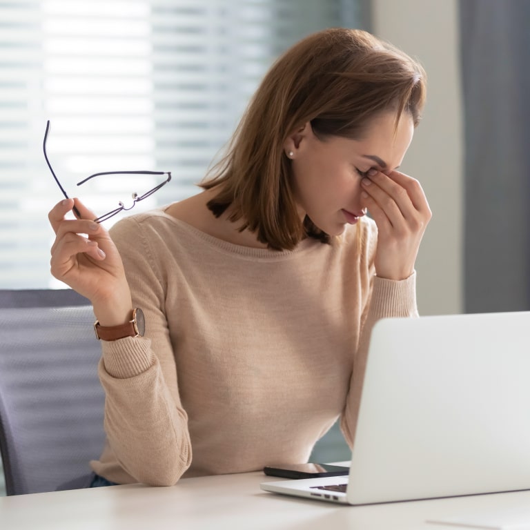 Lunettes Anti Lumière Bleue